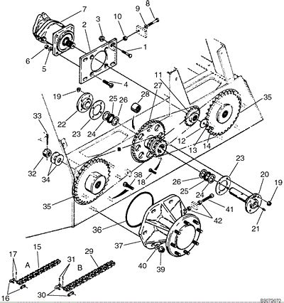 case 1845c skid steer park brake|1845c parts diagram.